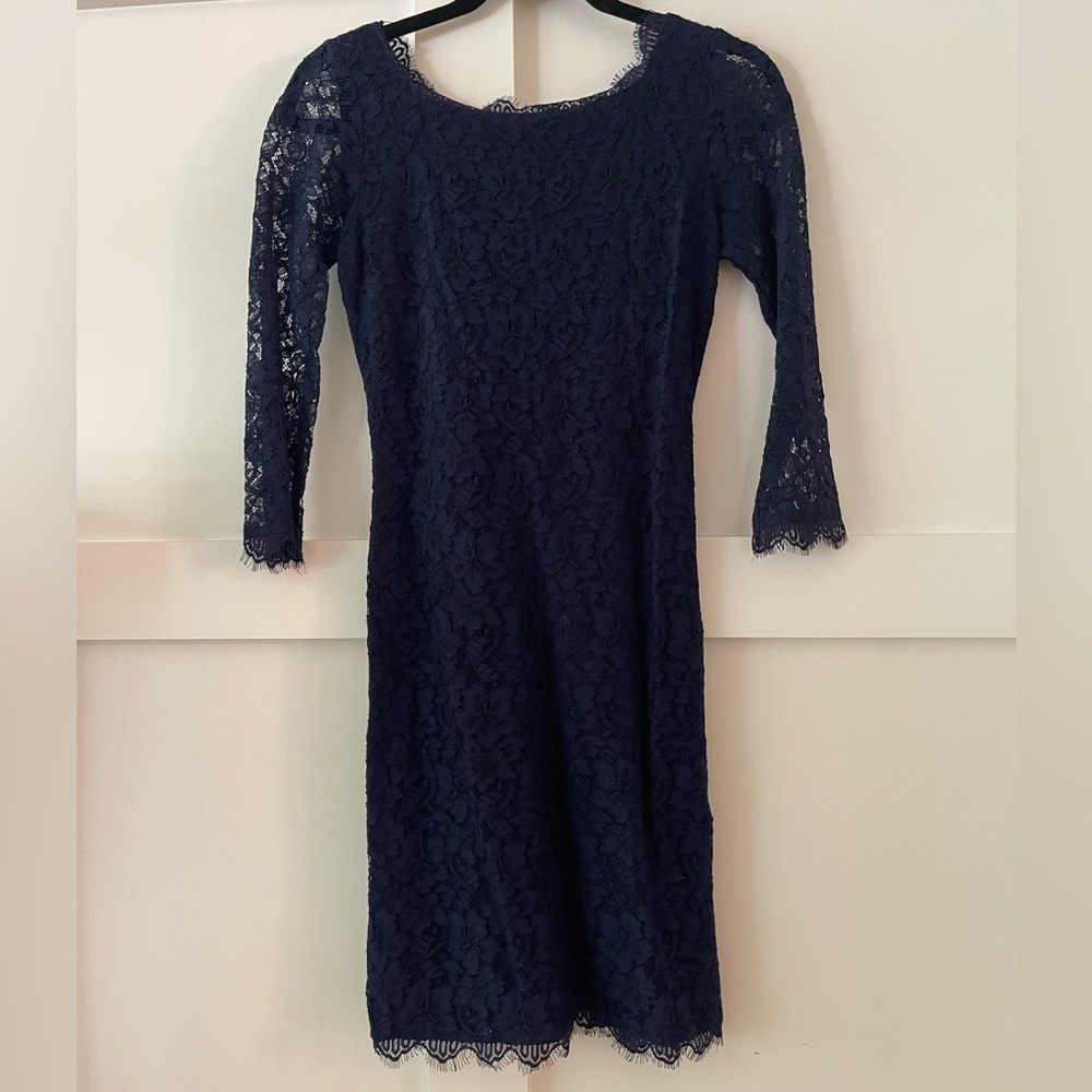 DIANE von FURSTENBERG dress